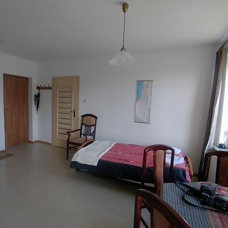 Ciche Miejsce Apartment กดัญสก์ ภายนอก รูปภาพ